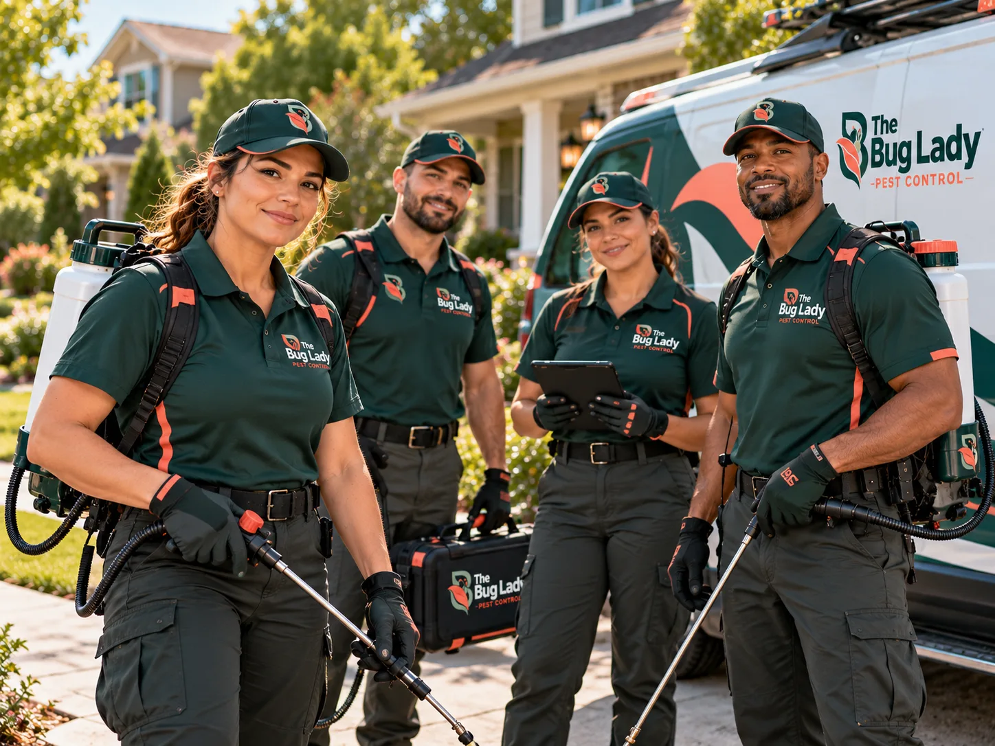 Pest Control in Medina, NY near me